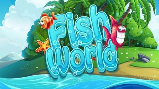 game pic for Fish world